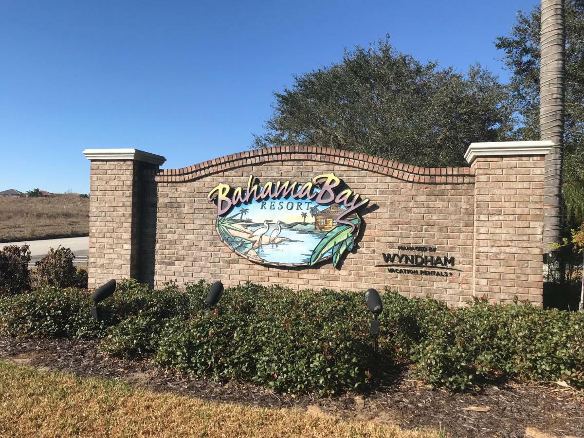 Bahama Bay Resort Kissimmee Kültér fotó